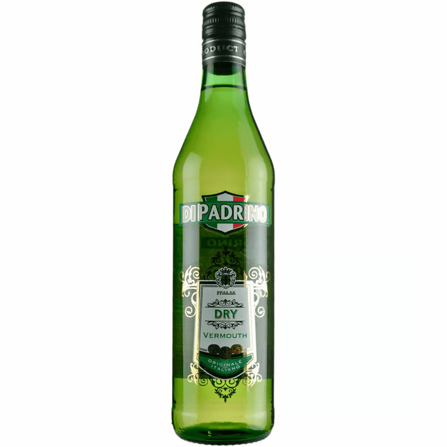 DIPADRINO DRY VERMOUTH ORIGINALE 750 ML - Wine barrel Plus