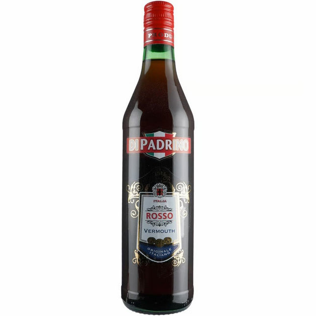DIPADRINO ROSSO VERMOUTH 750 ML - Wine barrel Plus