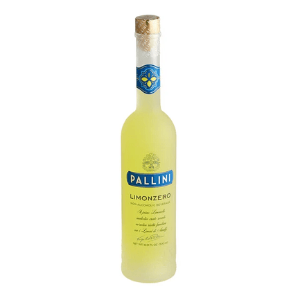 PALLINI LIMONZERO NON ALCOHOLIC BEVERAGE 500ML - Wine barrel Plus