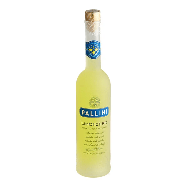 PALLINI LIMONZERO NON ALCOHOLIC BEVERAGE 500ML - Wine barrel Plus