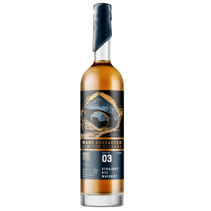 RARE CHARACVTER NO 3 750ML 122.88 PROOF - Wine barrel Plus