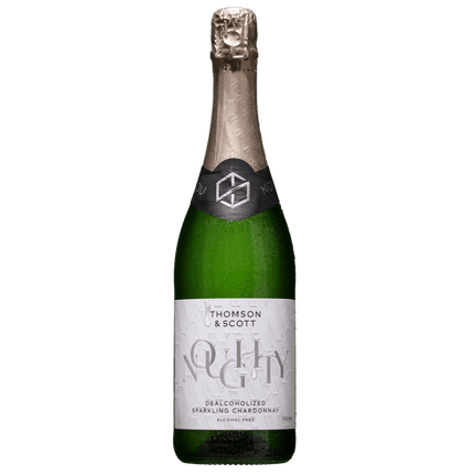 Noughty Non - Alcoholic Sparkling ChardonnaY 750ML - Wine barrel Plus