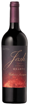 JOSH HEARTH CABERNET SAUVIGNON 750ML - Wine barrel Plus