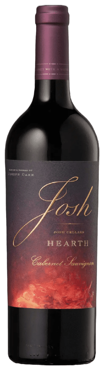 JOSH HEARTH CABERNET SAUVIGNON 750ML - Wine barrel Plus