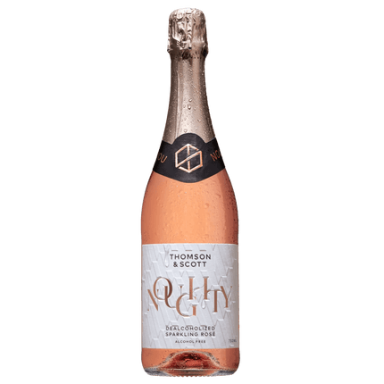NOUGHTY SPARKLING ROSE NON ALCHOLIC 750ML - Wine barrel Plus