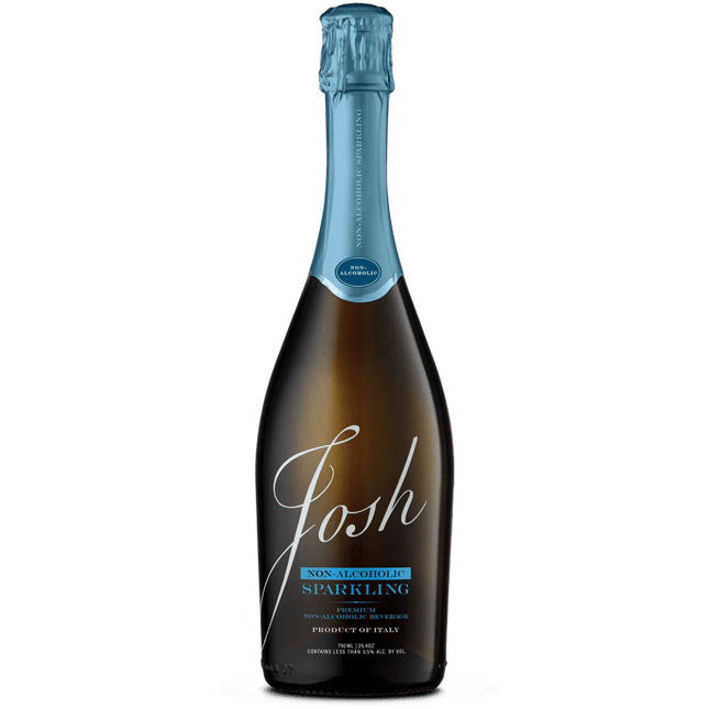 JOSH NON ALCOHOLIC SPARKLING PROSECCO 750ML - Wine barrel Plus