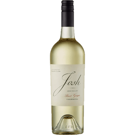 JOSH CELLARS CALIFORNIA PINOT GRIGIO 750ML - Wine barrel Plus