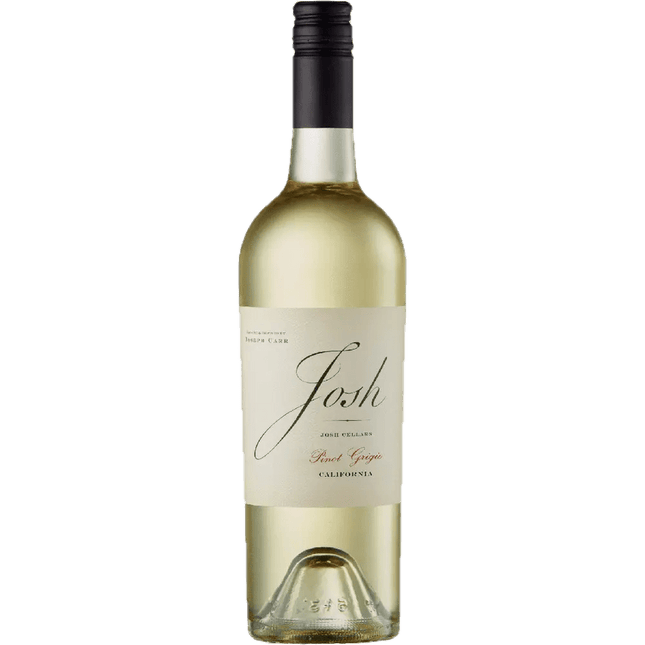 JOSH CELLARS CALIFORNIA PINOT GRIGIO 750ML - Wine barrel Plus