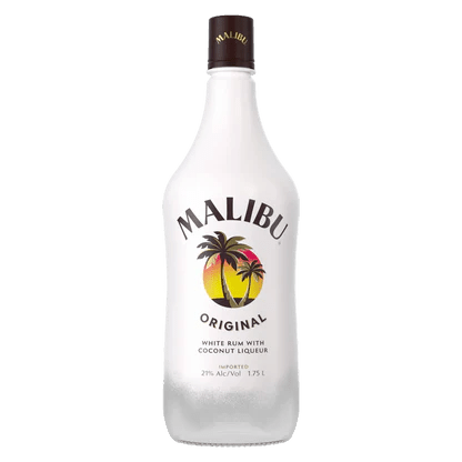 MALIBU COCONUT 42 Proof 1750 ml - Wine barrel Plus