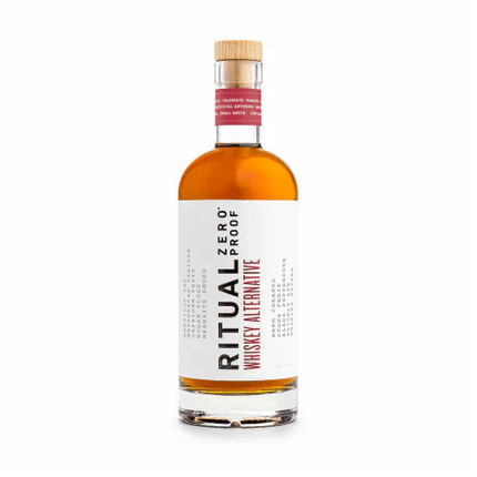 RITUAL ZERO PROOF WHISKEY NON - ALCH 750ML - Wine barrel Plus