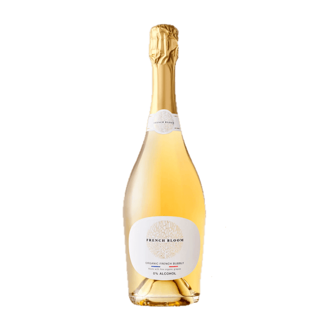 FRENCH BLOOM LE' BLANC SPARKLING NON ALCH WINE 750ML - Wine barrel Plus