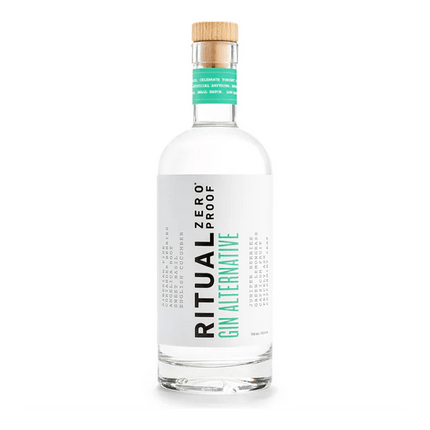 RITUAL GIN NON ALCH 750ML - Wine barrel Plus