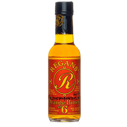 REGANS ORANGE BITTERS 5OZ - Wine barrel Plus