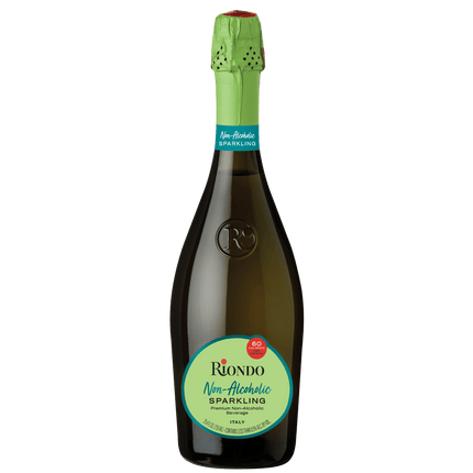 RIONDO ALC REMOVE NON ALC SPARKLING WINE 750ML - Wine barrel Plus