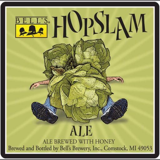 BELL'S HOPSLAM 1/2 BBL - Wine barrel Plus