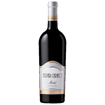 FERRARI CARANO Merlot 750ML - Wine barrel Plus
