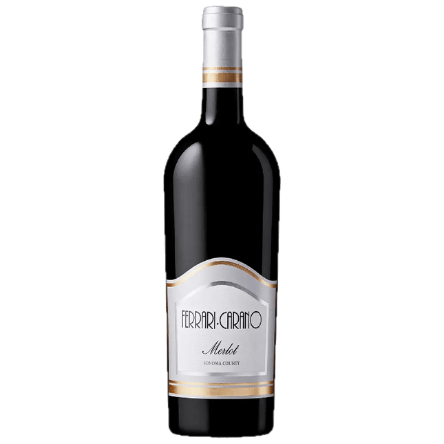 FERRARI CARANO Merlot 750ML - Wine barrel Plus