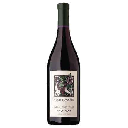 MERRY EDWARDS RUSSIAN RIVER VALLEY PINOT NOIR 750ML - Wine barrel Plus