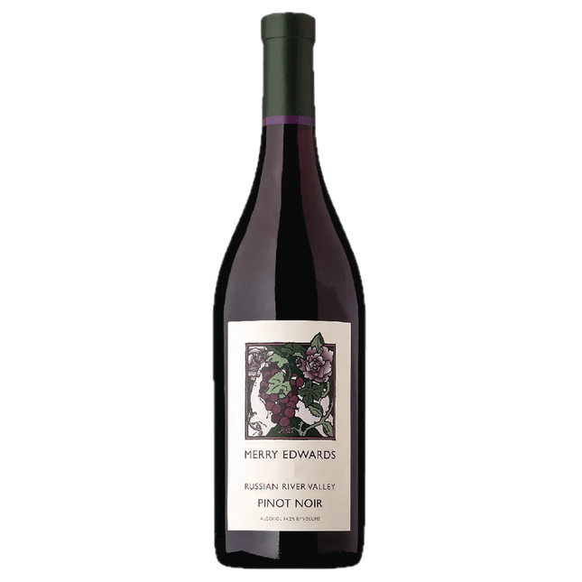 MERRY EDWARDS RUSSIAN RIVER VALLEY PINOT NOIR 750ML - Wine barrel Plus