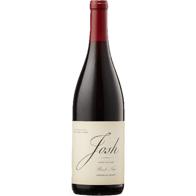 JOSH CELLARS PINOT NOIR 750ML - Wine barrel Plus