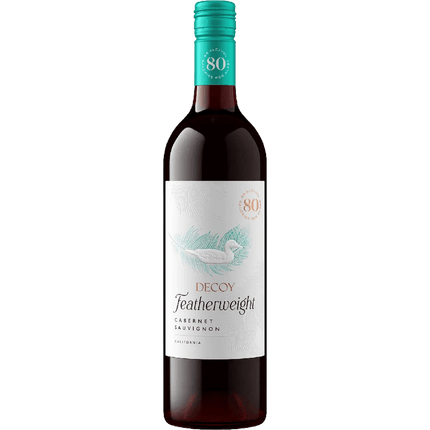 DECOY 'FEATHERWEIGHT' CABERNET SAUVIGNON 750ML - Wine barrel Plus