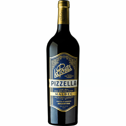 La Posta Pizzella Malbec 750 ML - Wine barrel Plus