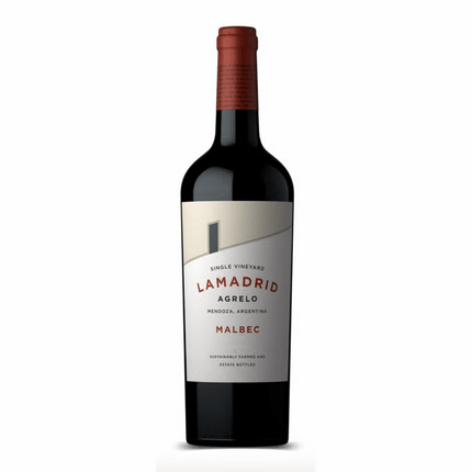 Lamadrid Malbec 750mL - Wine barrel Plus