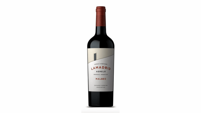 Lamadrid Malbec 750mL - Wine barrel Plus