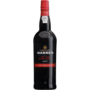 WARRE'S PORT Heritage, Ruby Port 750ML - Wine barrel Plus