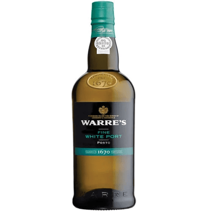 WARRE'S PORT Fine, White Porto 750 ml - Wine barrel Plus