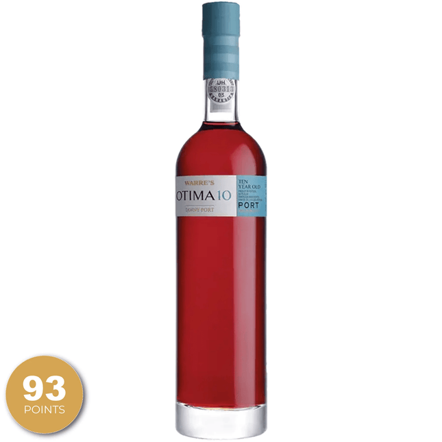 WARRE'S PORT Otima, Tawny Porto, 10 Year - Wine barrel Plus
