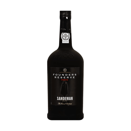 SANDEMAN Founders Reserve PORTO 750ml - Wine barrel Plus