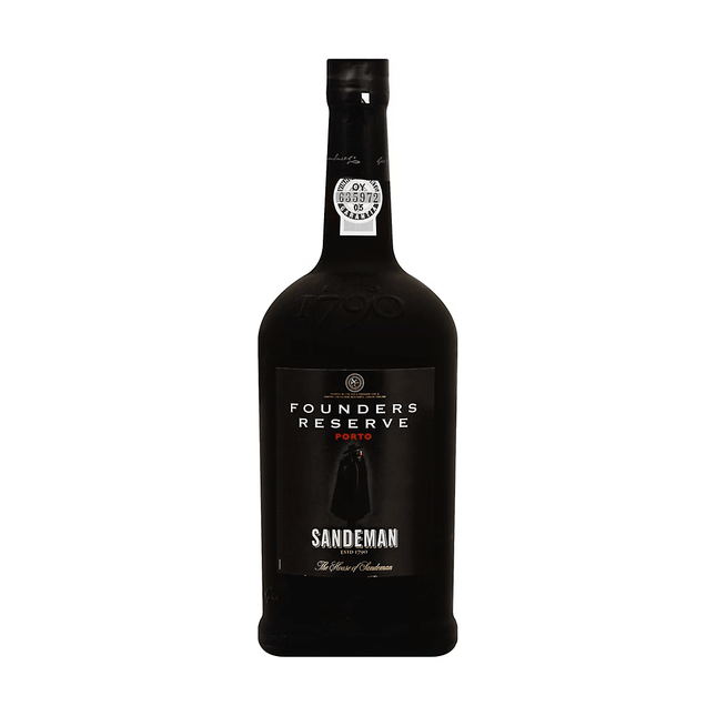 SANDEMAN Founders Reserve PORTO 750ml - Wine barrel Plus
