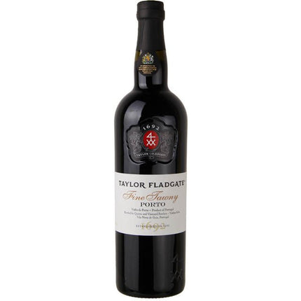 TAYLOR FLADGATE FINE TAWNY PORTO 750 ml - Wine barrel Plus