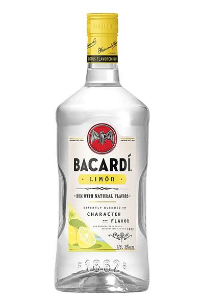 BACARDI LIMON 1.75LT - Wine barrel Plus