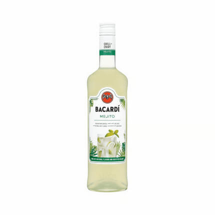 BACARDI MOJITO 750 ml - Wine barrel Plus