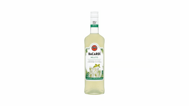 BACARDI MOJITO 750 ml - Wine barrel Plus