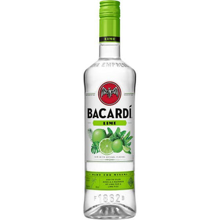 BACARDI LIME 70 Proof 750 ml - Wine barrel Plus