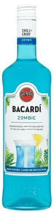 BACARDI ZOMBIE 25 Proof 750 ml - Wine barrel Plus