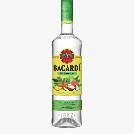 BACARDI TROPICAL LIMITED ED 70 Proof 1750 ml - Wine barrel Plus
