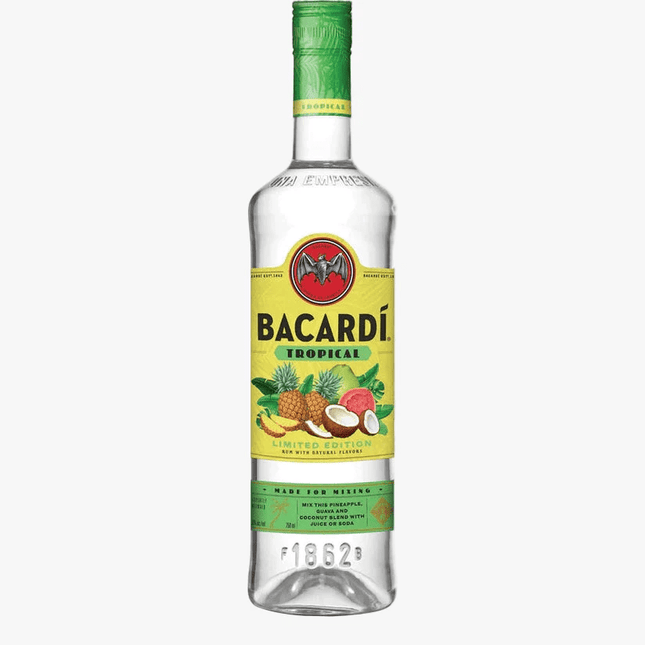 BACARDI TROPICAL LIMITED ED 70 Proof 1750 ml - Wine barrel Plus