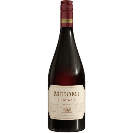 MEIOMI PINOT NOIR 750ML - Wine barrel Plus