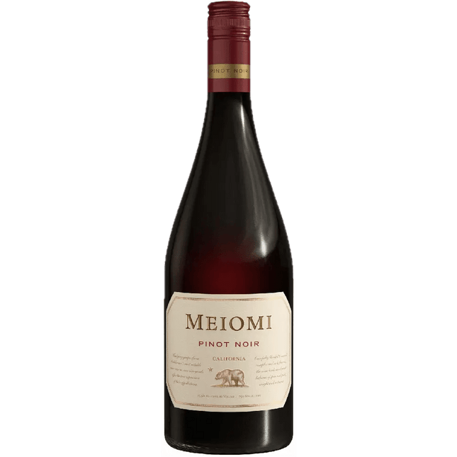 MEIOMI PINOT NOIR 750ML - Wine barrel Plus