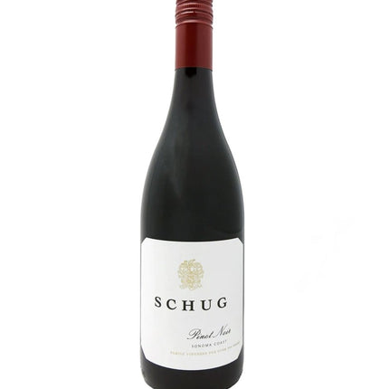 SCHUG SONOMA COAST 2022 750ML - Wine barrel Plus