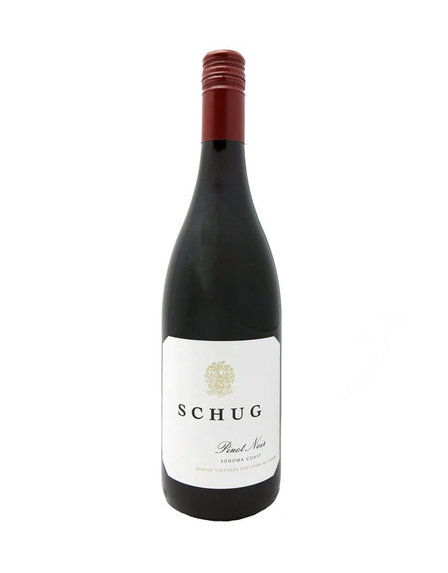 SCHUG SONOMA COAST 2022 750ML - Wine barrel Plus