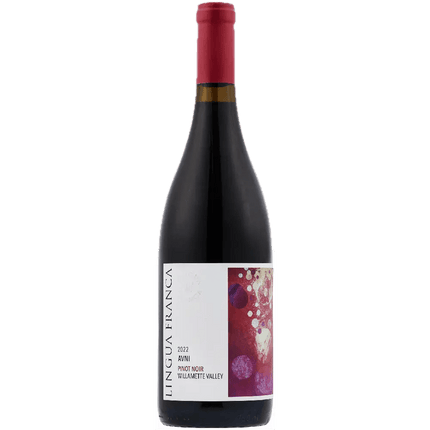 LINGUA FRANCA 'AVNI' WILLAMETTE VALLEY 2022 750ML - Wine barrel Plus