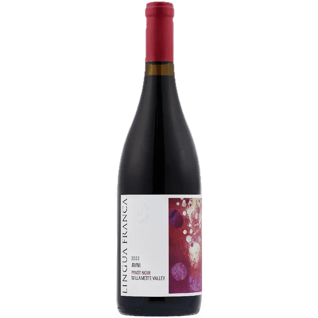 LINGUA FRANCA 'AVNI' WILLAMETTE VALLEY 2022 750ML - Wine barrel Plus