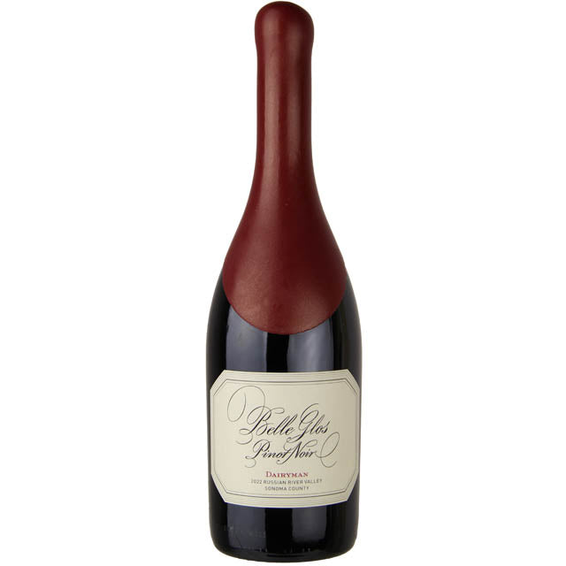 BELLE GLOS PINOT NOIR 'DAIRYMAN VINEYARD'750ML