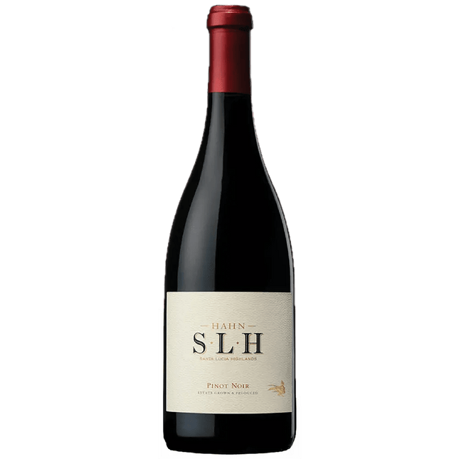 HAHN PINOT NOIR SLH 2021 - Wine barrel Plus