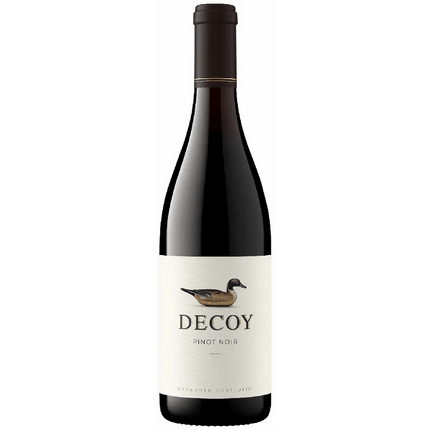 DECOY PINOT NOIR 750ML - Wine barrel Plus